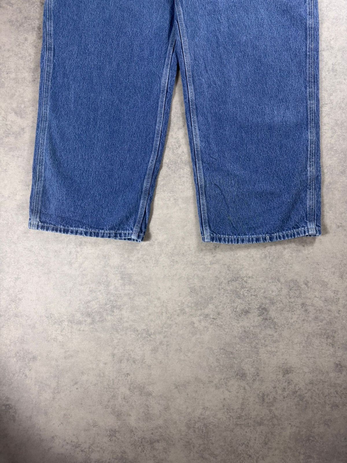 Carhartt Carhartt Workwear Baggy Carpenter Pants Size US 42 / EU 58 - 5 Thumbnail