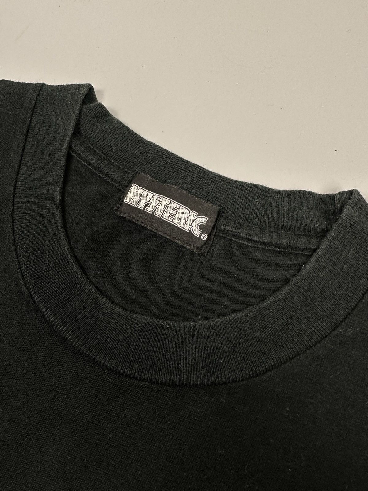 Hysteric Glamour × Undercover 🔥Rare🔥Vintage Kishidan Undercover x Hysteric Glamour Tee Size US M / EU 48-50 / 2 - 6 Thumbnail