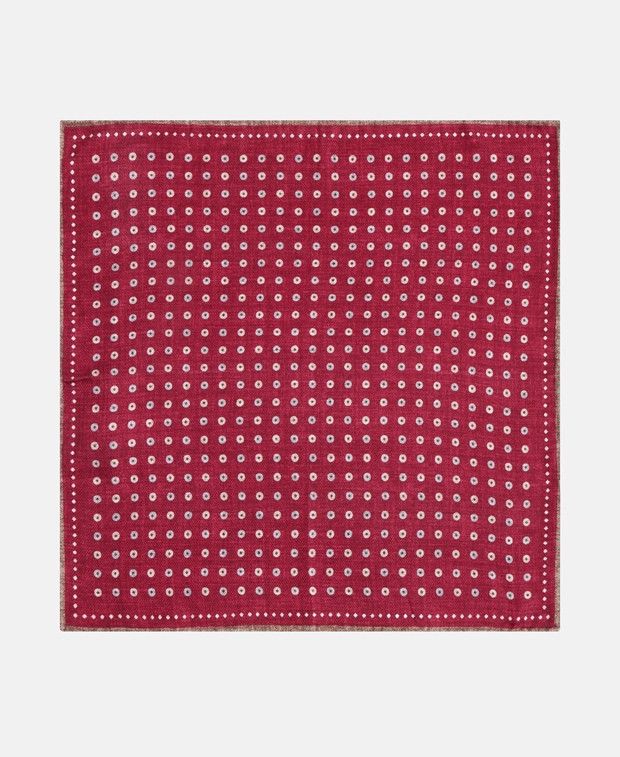 Brunello Cucinelli Silk pocket square Size ONE SIZE - 1 Thumbnail