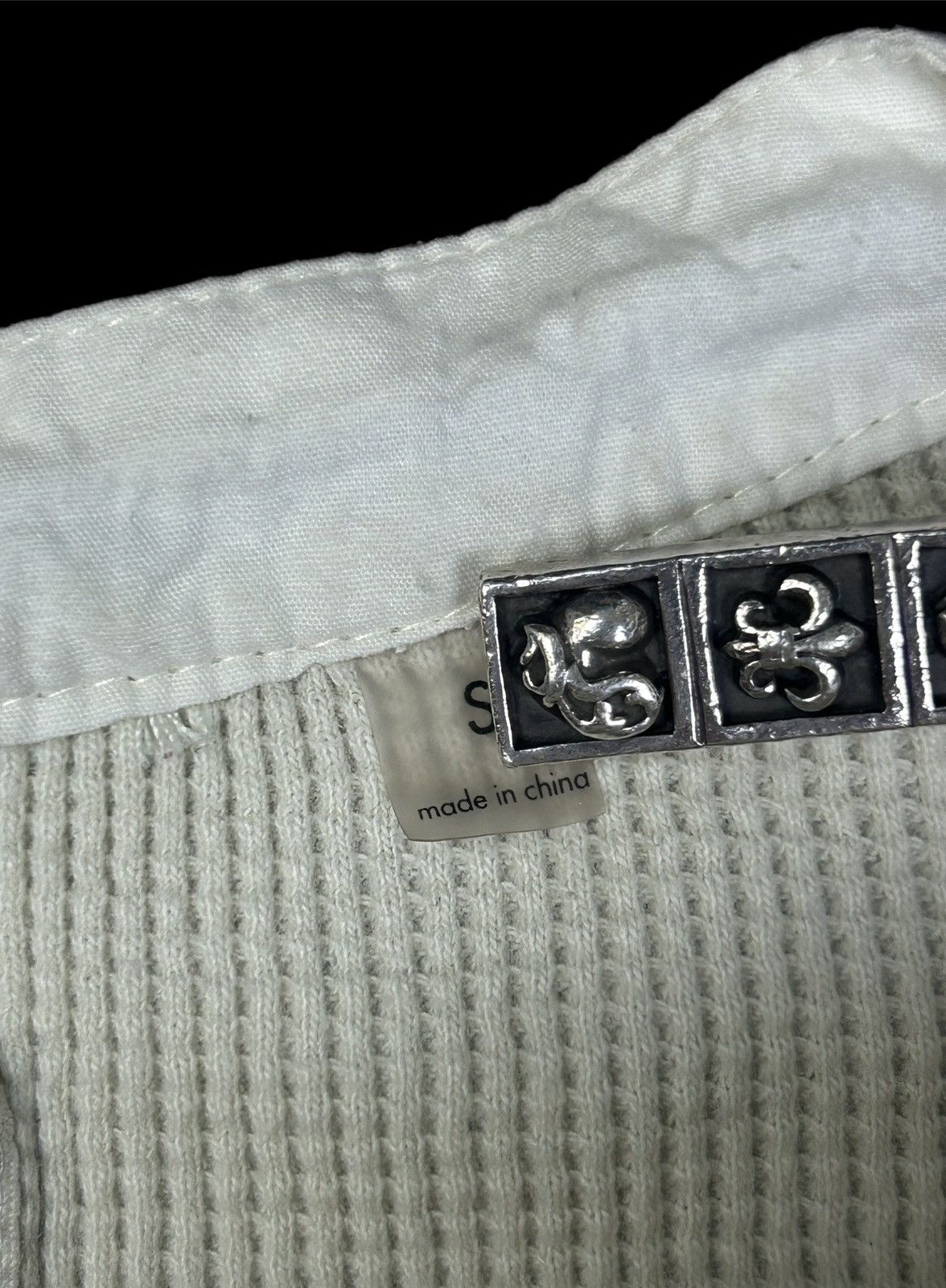 Essentials Fear of God Collection One 2015-2016 Thermal Polo Size US S / EU 44-46 / 1 - 10 Thumbnail