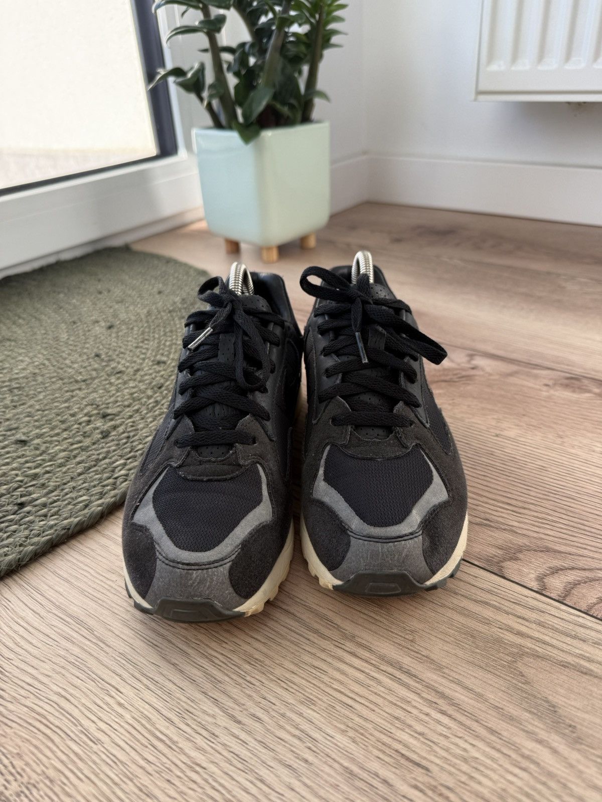 Fear of God × Nike Fear of God x Nike Air Skylon 2 black Size US 7 / EU 40 - 4 Thumbnail