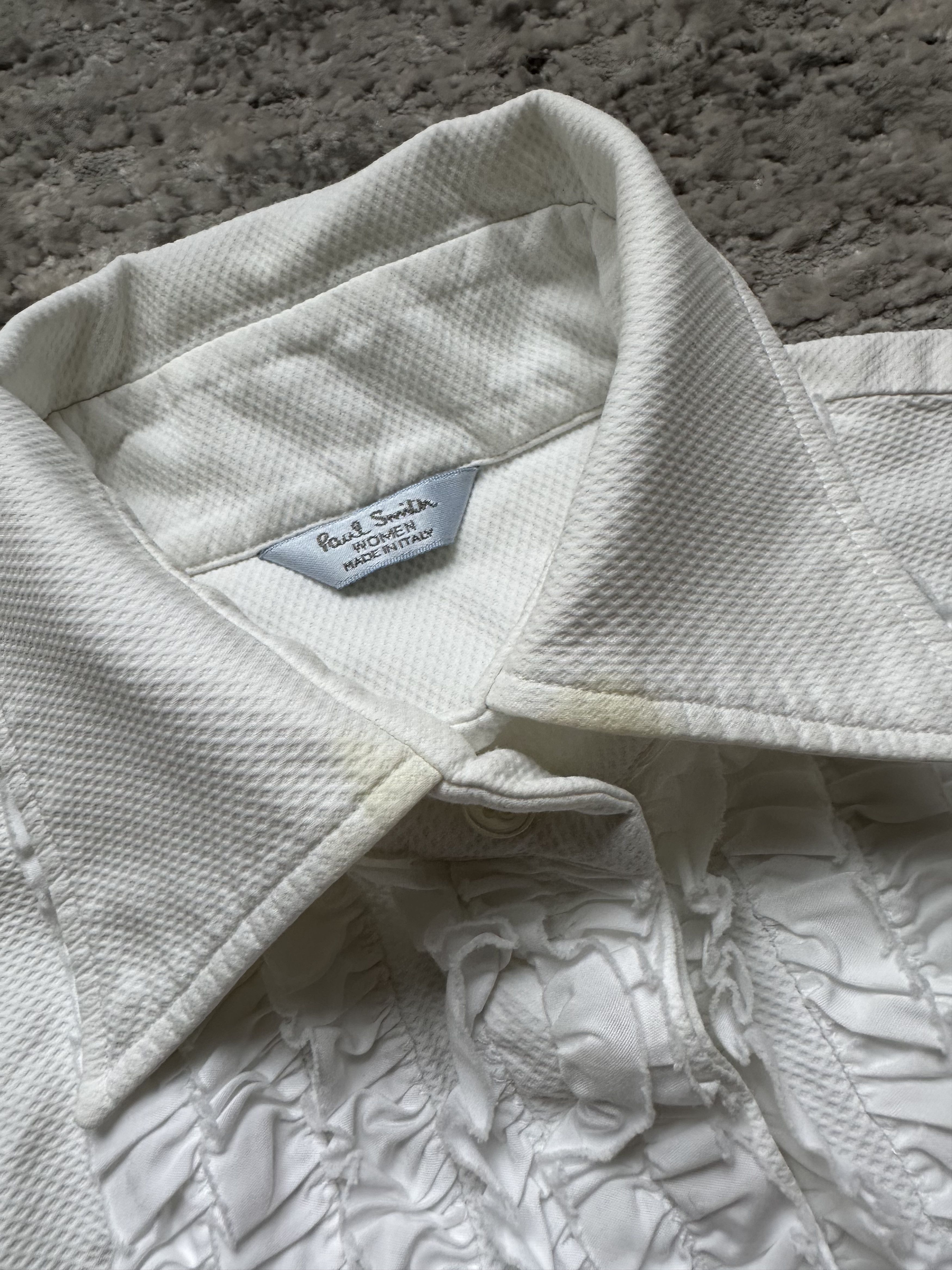 Paul Smith Paul Smith rare shirt Size XS / US 0-2 / IT 36-38 - 4 Thumbnail