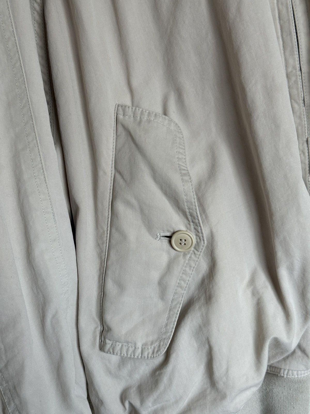 Issey Miyake I.S./issey sport chisato tsumori reversible zip hoodie 90s Size US L / EU 52-54 / 3 - 6 Thumbnail