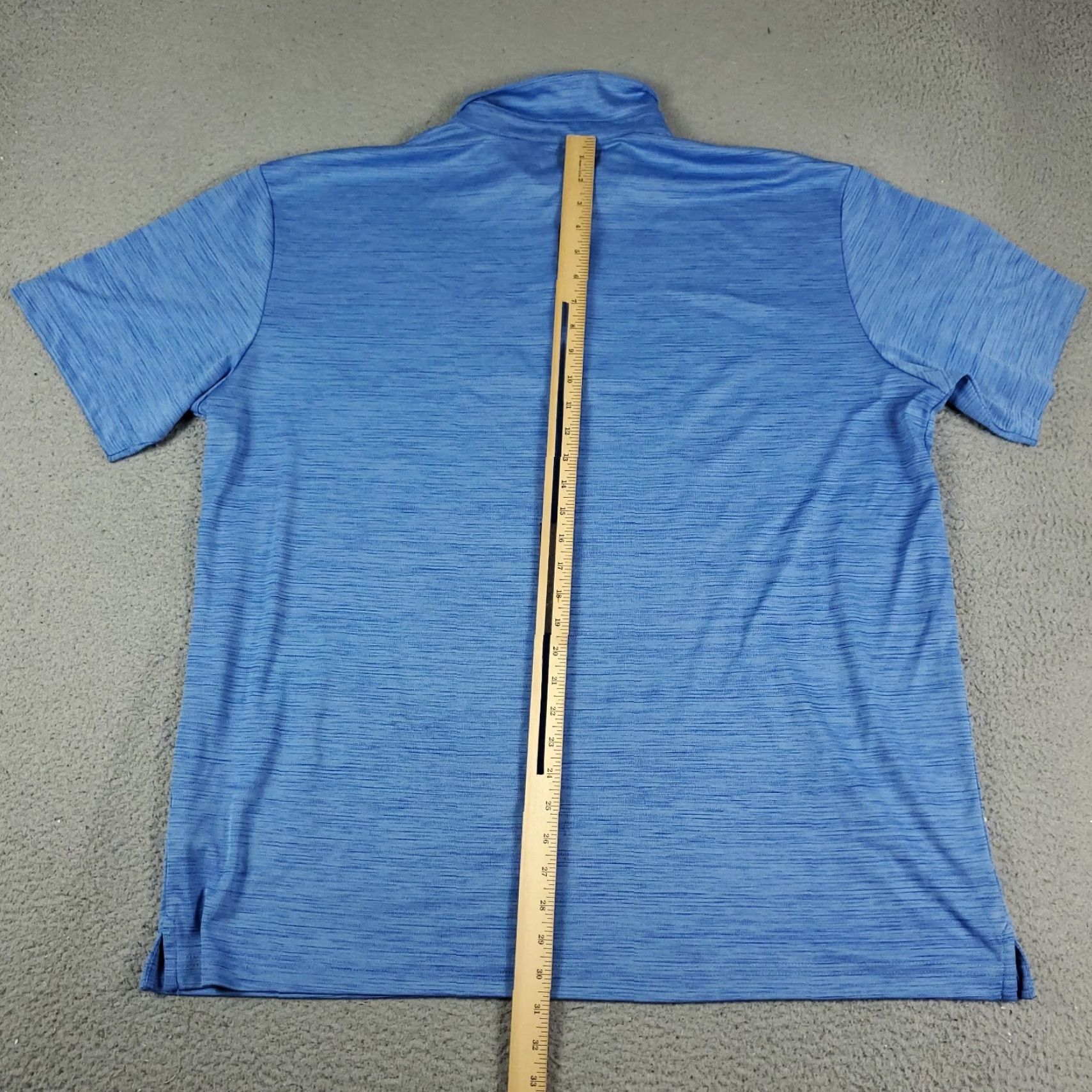 Callaway Callaway Polo Shirt Mens Size 2XL Blue Opti Fit Casual Short Sleeve Polo Shirt Callaway Size 2XL Blue Opti Fit Casual Short Sleeve Mens Polo Shirt Size US XXL / EU 58 / 5 - 4 Thumbnail