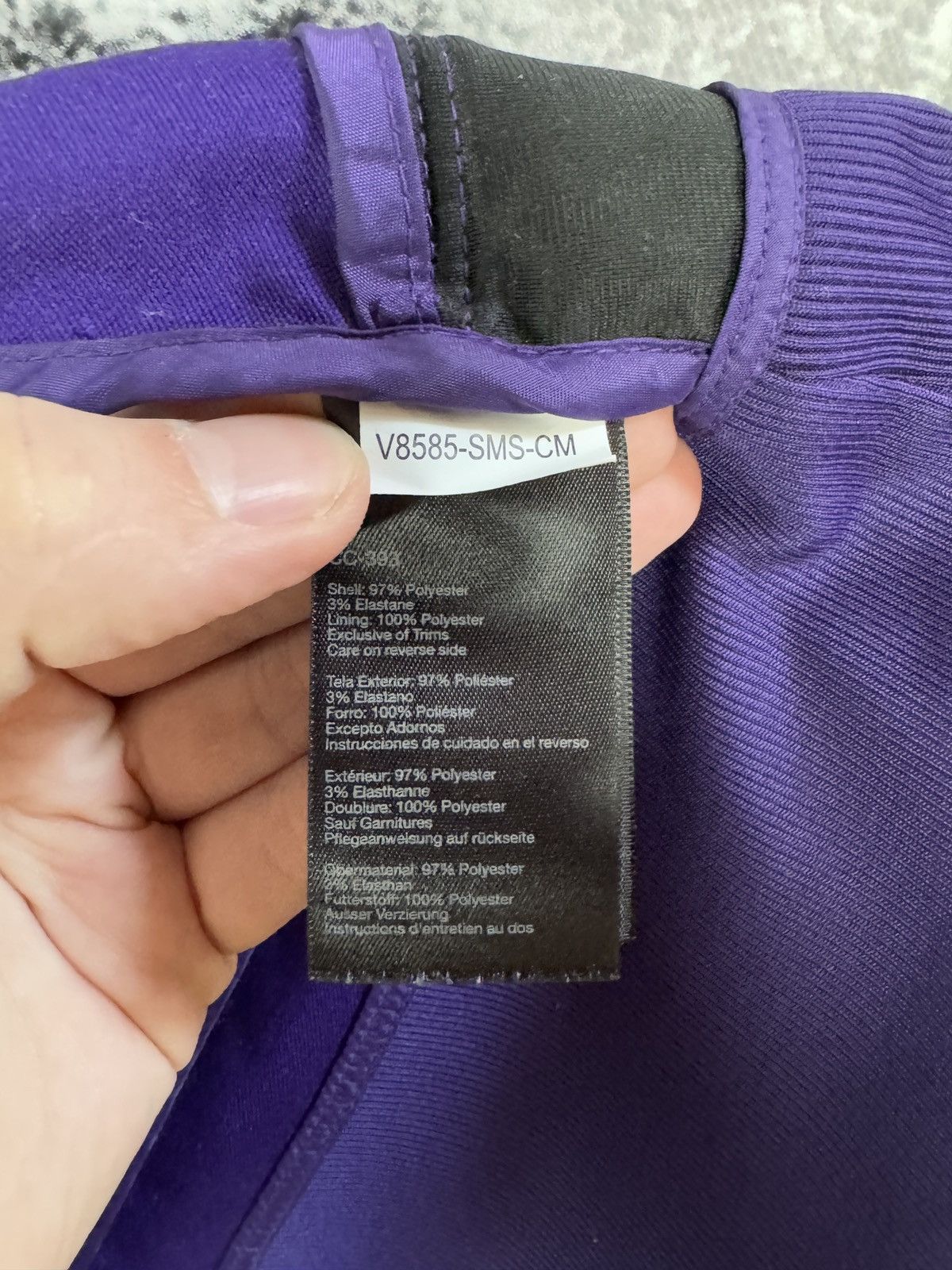 Marmot Marmot Soft Shell Hooded Jacket Outdoor Hiking Purple Size M Size M / US 6-8 / IT 42-44 - 9 Thumbnail