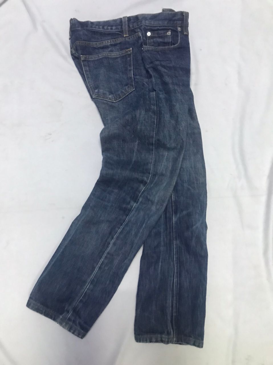 Helmut Lang Vintage Helmut Lang 1998 Denim Jeans Size US 28 / EU 44 - 19 Thumbnail