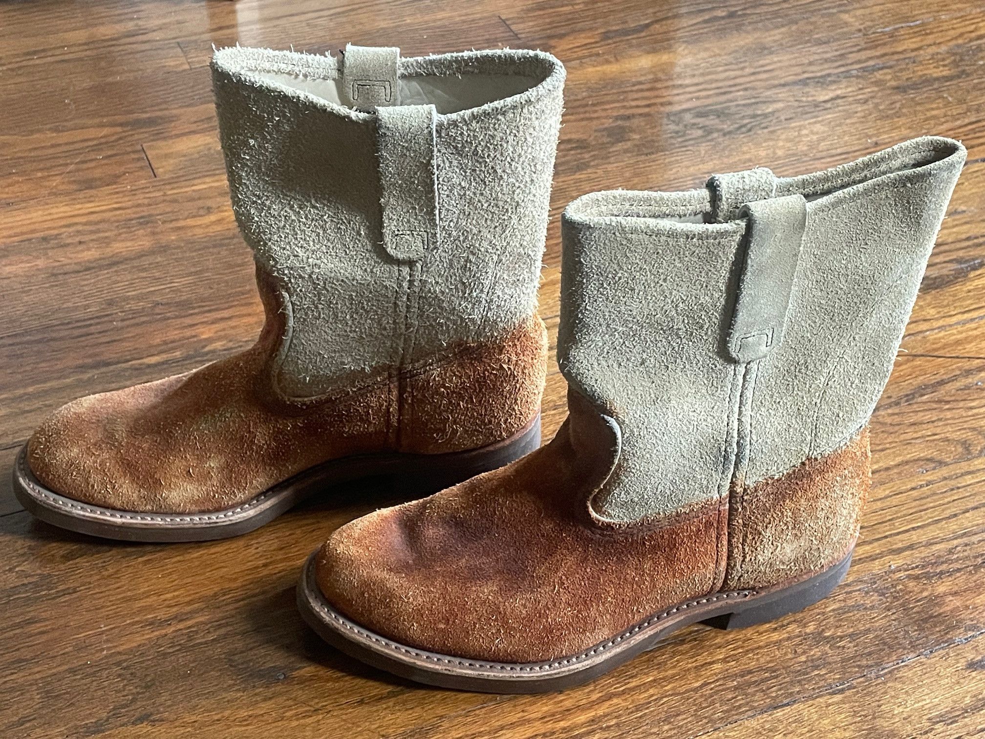 Red Wing Vintage Red Wing Pecos Size US 6 / EU 39 - 6 Thumbnail