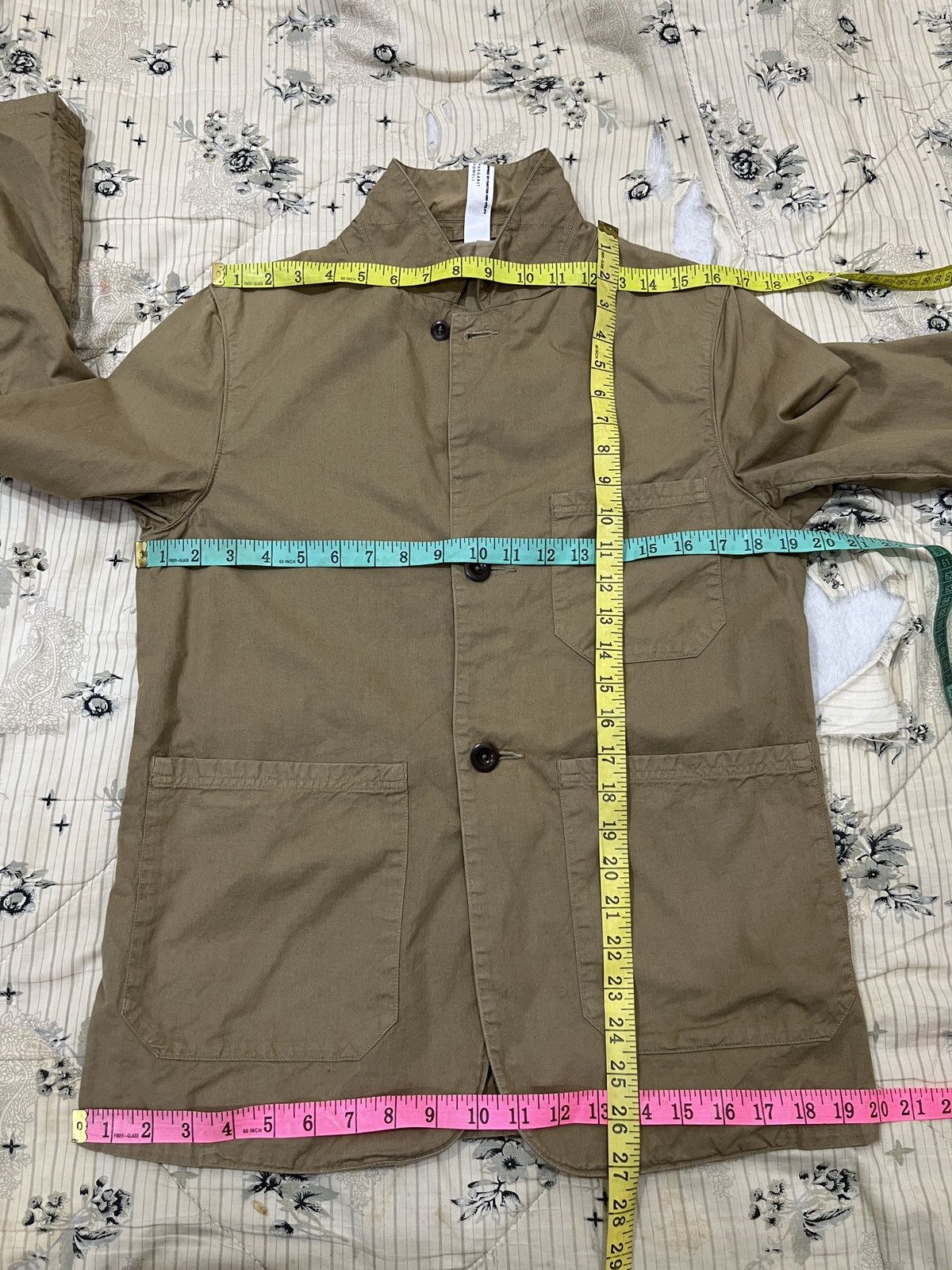 Margaret Howell 🔥🔥🔥ARCHIVE VINTAGE MARGARET HOWEL JACKET Size US S / EU 44-46 / 1 - 13 Thumbnail