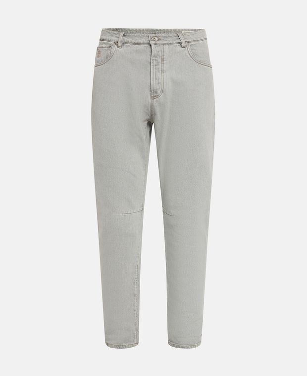 Brunello Cucinelli Jeans - regular fit Size US 42 / EU 58 - 1 Thumbnail