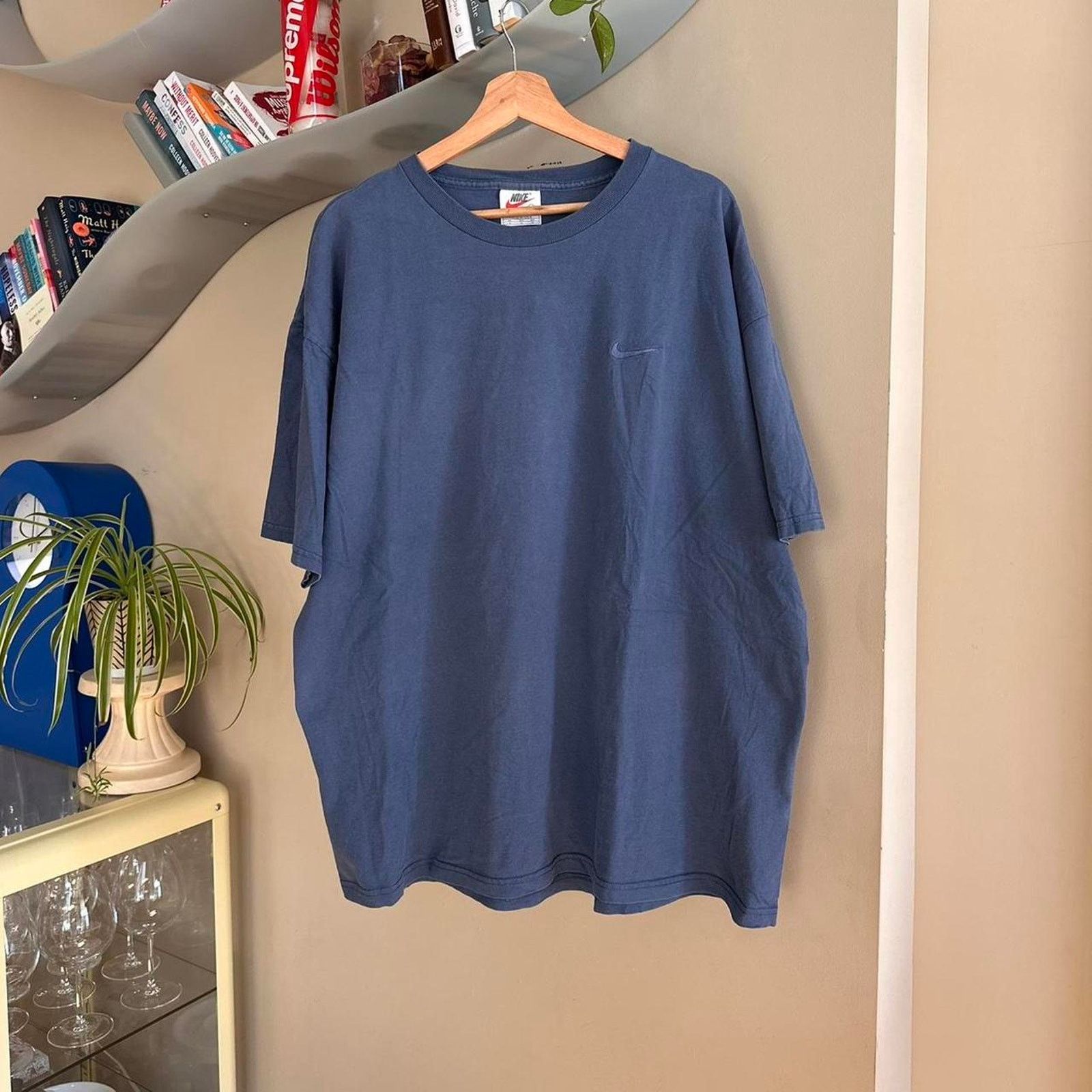 Nike × Vintage Vintage Nike Shirt Size US XL / EU 56 / 4 - 1 Thumbnail
