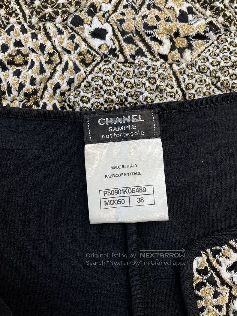 Chanel Chanel Dubai series glazed buckle vest jacket Size XS / US 0-2 / IT 36-38 - 4 Thumbnail