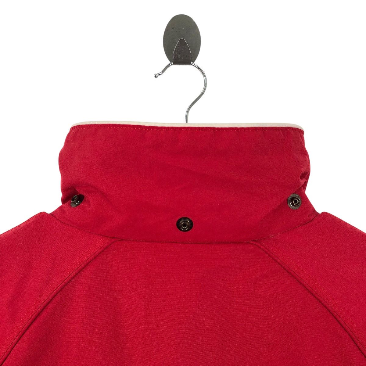 Ellesse × Vintage Vintage ELLESSE PERUGIA ITALIA Anorak Kangaroo Pocket Jacket Size S / US 4 / IT 40 - 5 Thumbnail