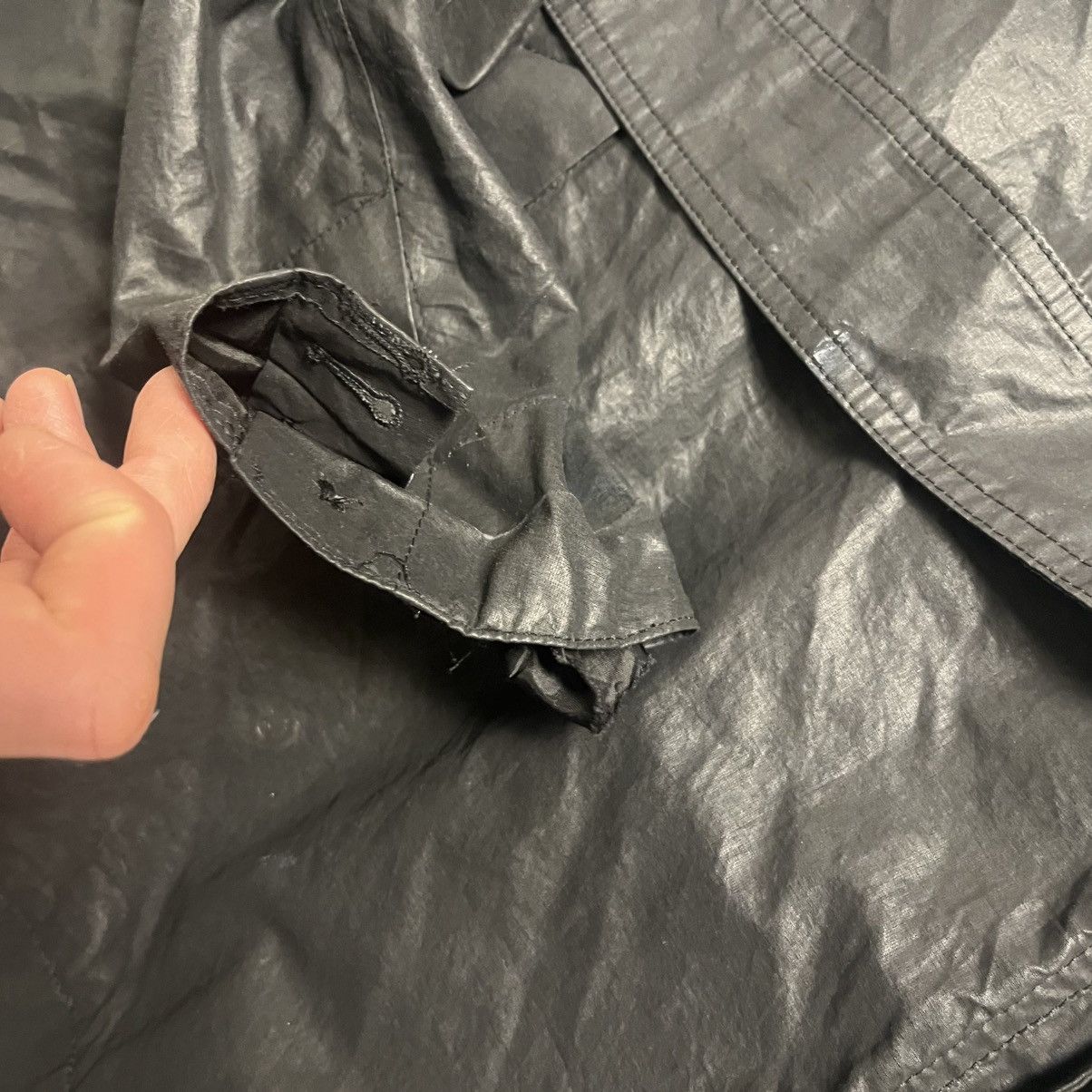 Rick Owens Rick Owens SS16 Cyclops cotton field jacket Size US M / EU 48-50 / 2 - 10 Thumbnail