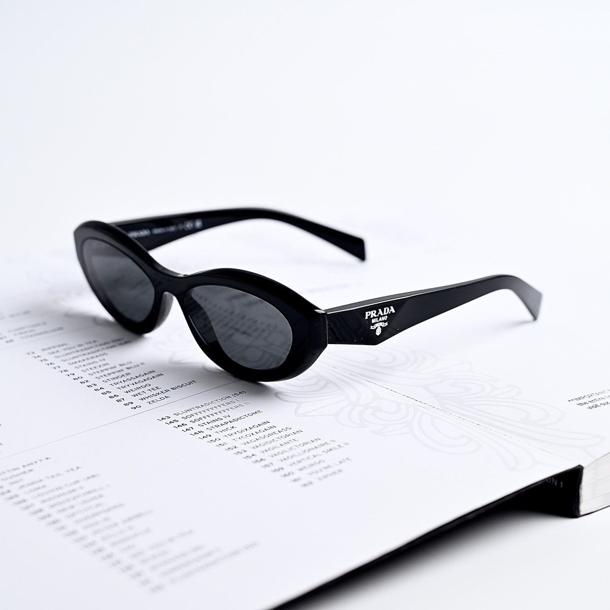 Prada PRADA 0PR 26ZS SUNGLASSES Size ONE SIZE - 1 Thumbnail