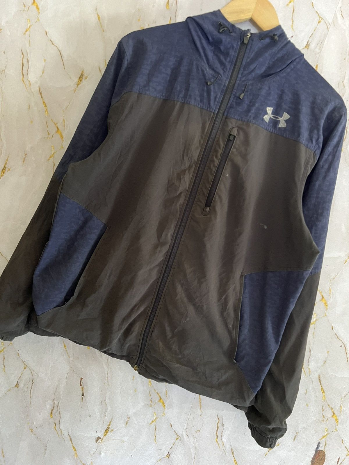Under Armour Under Armour Sport Jacket – Performance Streetwear Size US XL / EU 56 / 4 - 7 Thumbnail