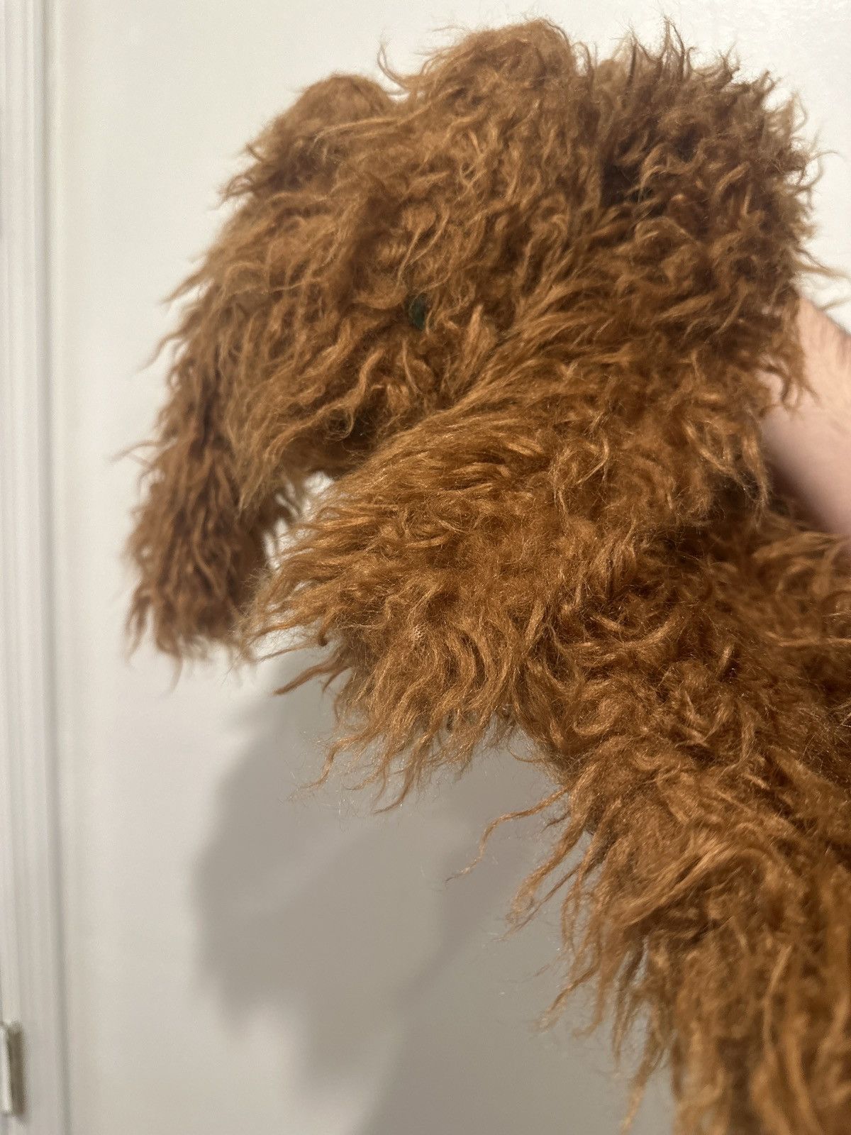 Marni Marni Plush Animal Scarf Size ONE SIZE - 4 Thumbnail