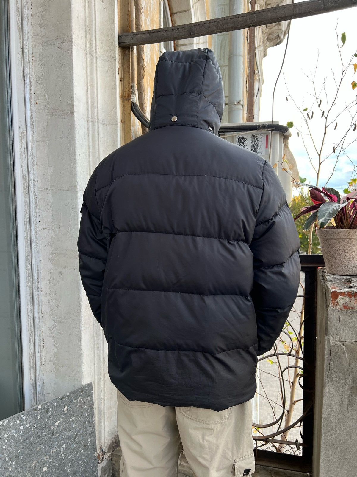 Gant × Vintage Vintage puffer jacket by GANT men’s size M Size US M / EU 48-50 / 2 - 4 Thumbnail