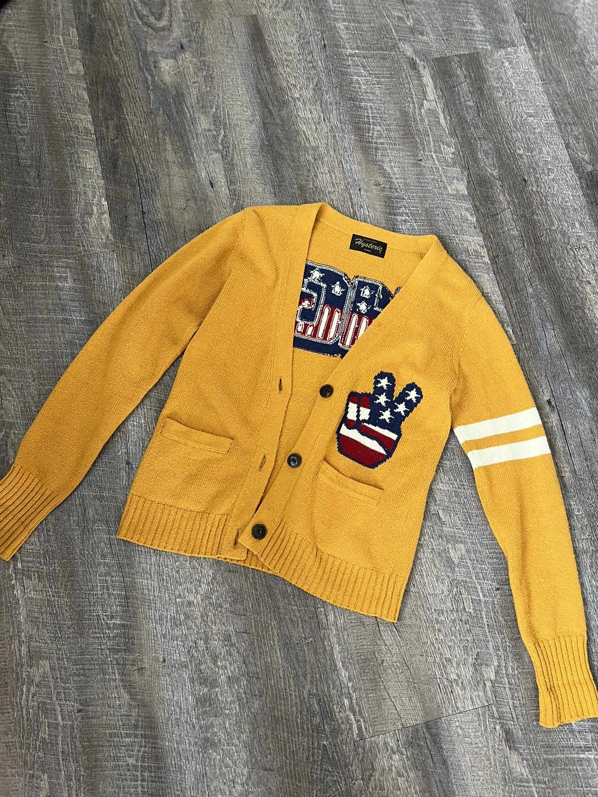 Men's Hysteric Glamour Sweaters & Knits | Grailed
