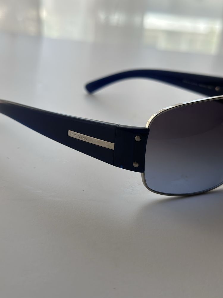 Prada Prada SPR 61G Sunglasses Size ONE SIZE - 1 Thumbnail