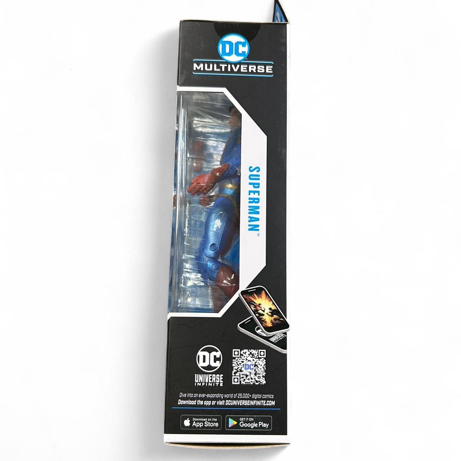 DC Comics McFarlane Toys DC Multiverse Superman Size ONE SIZE - 5 Thumbnail