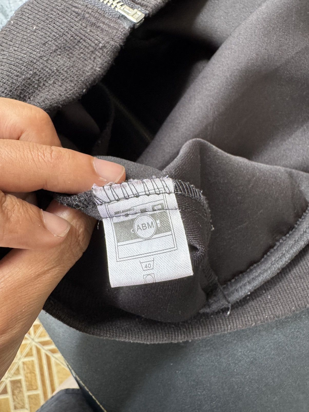 Japanese Brand NEWABM HOMME WING SKULLS ZIP HOODIE LIKE IFSIXWASNINE STYLE Size US L / EU 52-54 / 3 - 9 Thumbnail