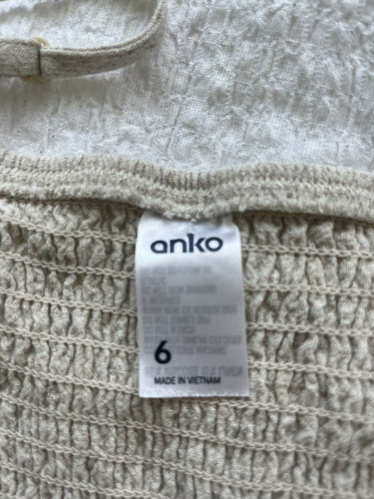 Other Kmart tie up top Size S / US 4 / IT 40 - 4 Thumbnail