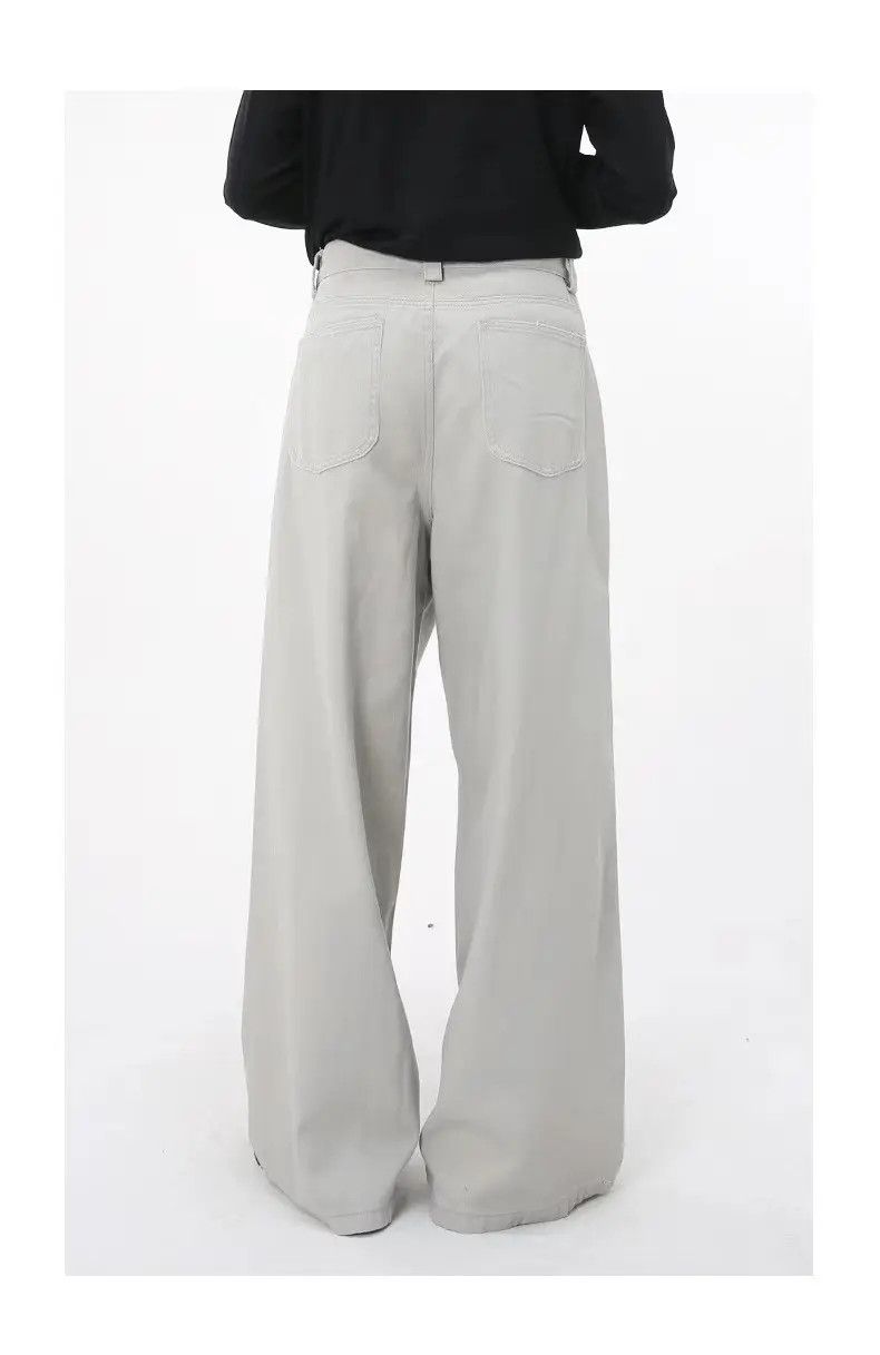 Designer × Japanese Brand Vintage Hip Hop Street Comfort Loose Casual Pants Size US 32 / EU 48 - 3 Thumbnail