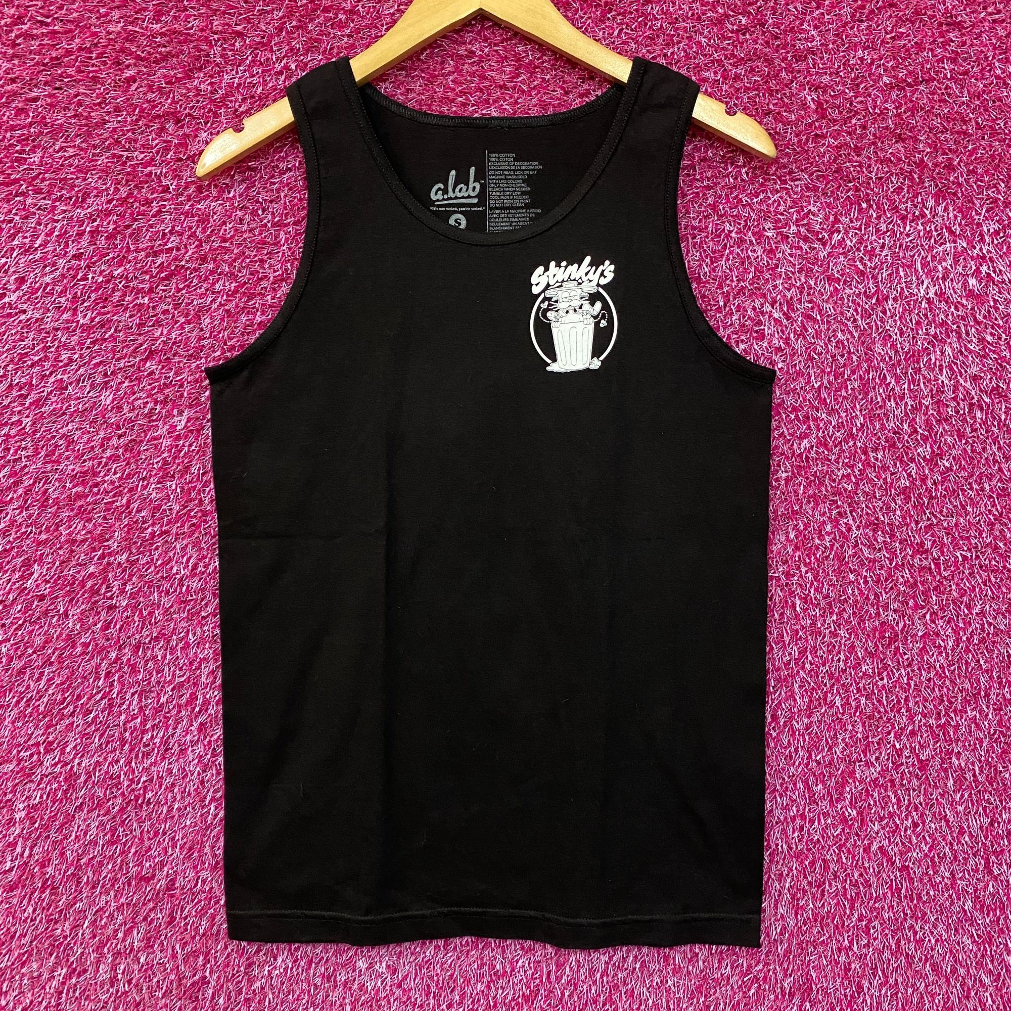 A.LAB A.LAB Stinky's Waste Management T-shirt Small Size US S / EU 44-46 / 1 - 4 Thumbnail