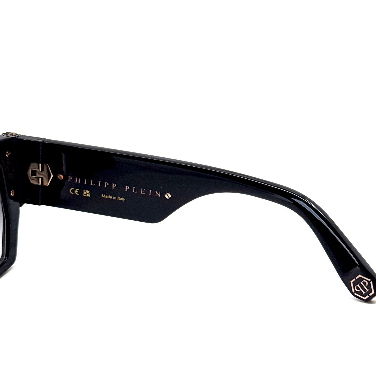 Philipp Plein New, PHILIPP PLEIN Sunglasses PLEIN SPP094 Authentic Size ONE SIZE - 9 Thumbnail