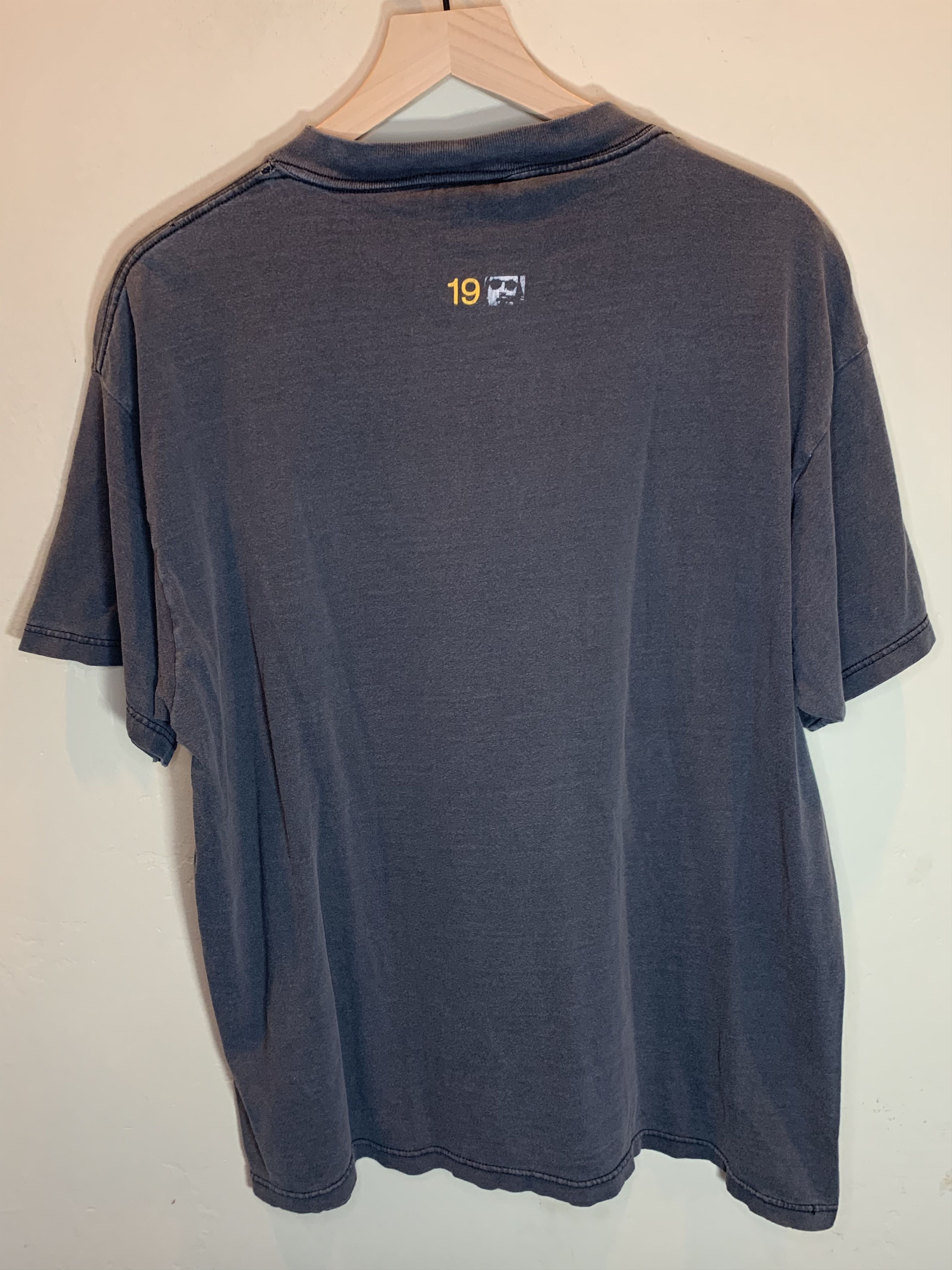 RARE Vintage 1995 Tom Petty & Heartbreakers Tour Faded Shirt