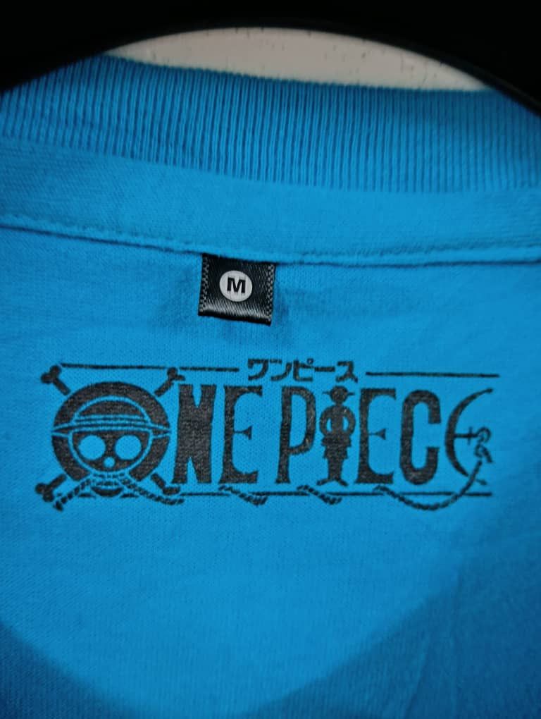 Anime × Japanese Brand × One Piece Best Offer🔥 Long Sleeve One Piece wanted nami Shirt Size US M / EU 48-50 / 2 - 5 Thumbnail