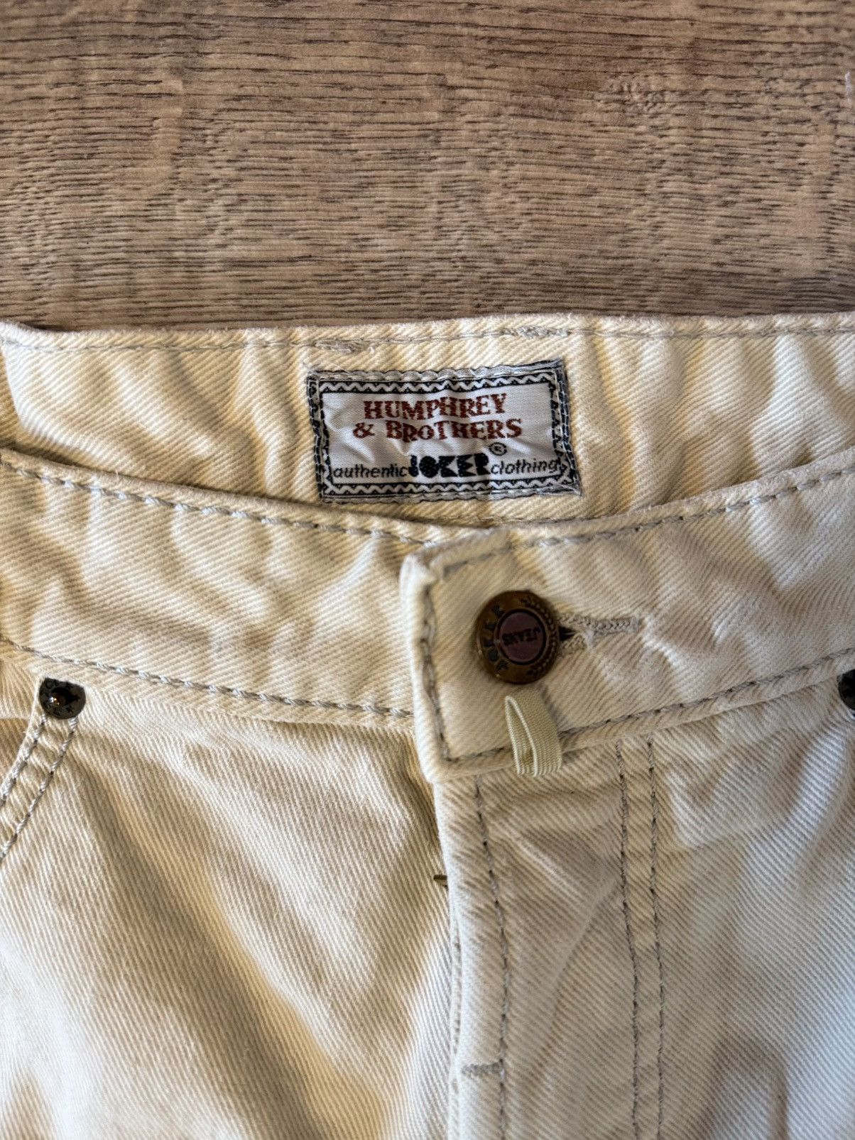 Other Jeans Humphrey & Brothers authentic Joker clothing Size US 32 / EU 48 - 5 Thumbnail