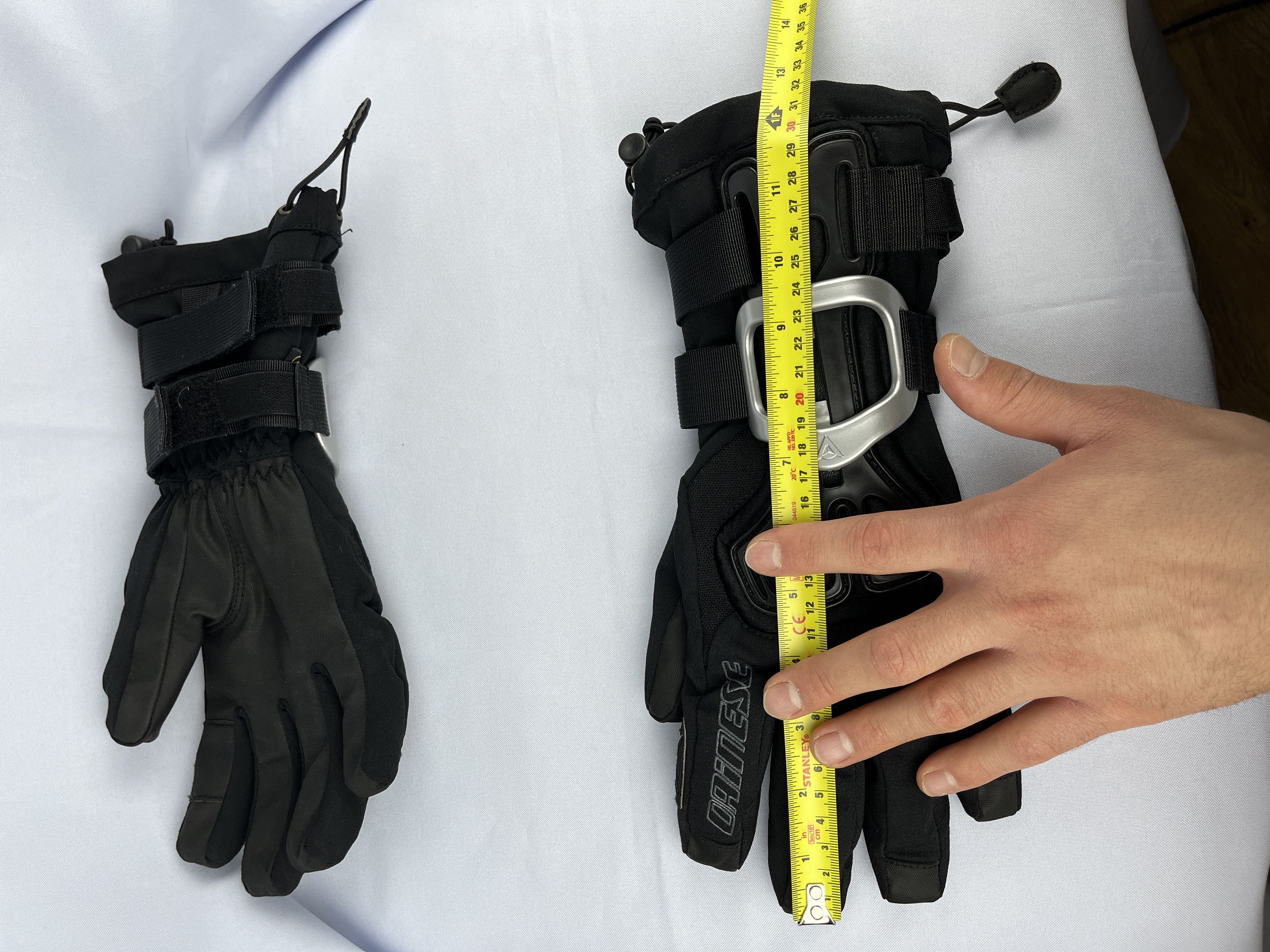 Dainese Dainese D-Dry D-Impact Snowboard Gloves Size S Size ONE SIZE - 20 Thumbnail