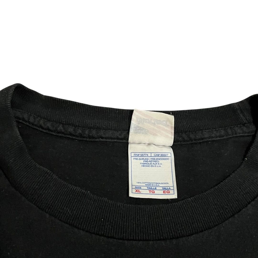 Band Tees × Vintage VINTAGE Bruce Springsteen Wrecking Ball Tour T Shirt Size US XL / EU 56 / 4 - 2 Thumbnail