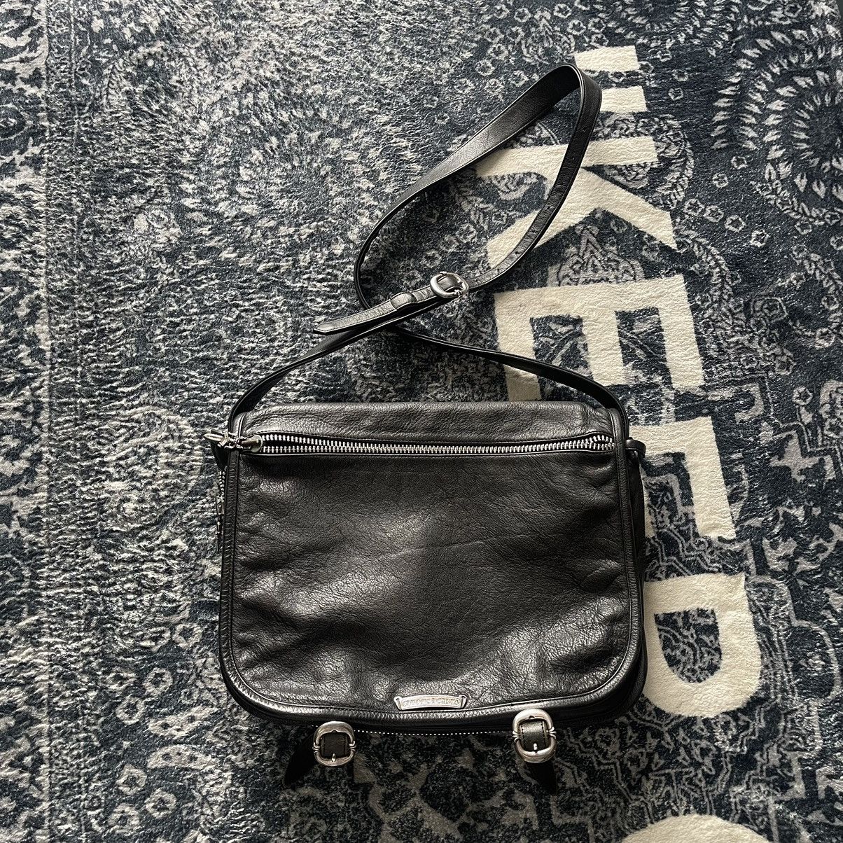 Chrome Hearts Chrome Hearts Messenger Bag Size ONE SIZE - 1 Thumbnail