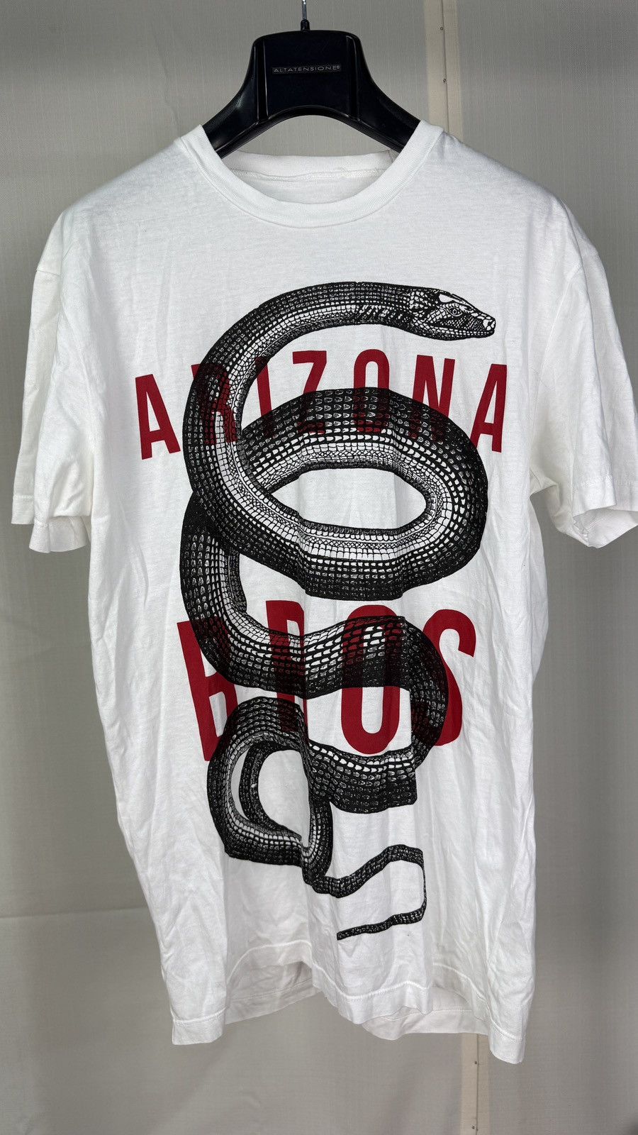 Dsquared2 Dsquared2 Arizona bros Snake T Shirt Size US L / EU 52-54 / 3 - 2 Thumbnail