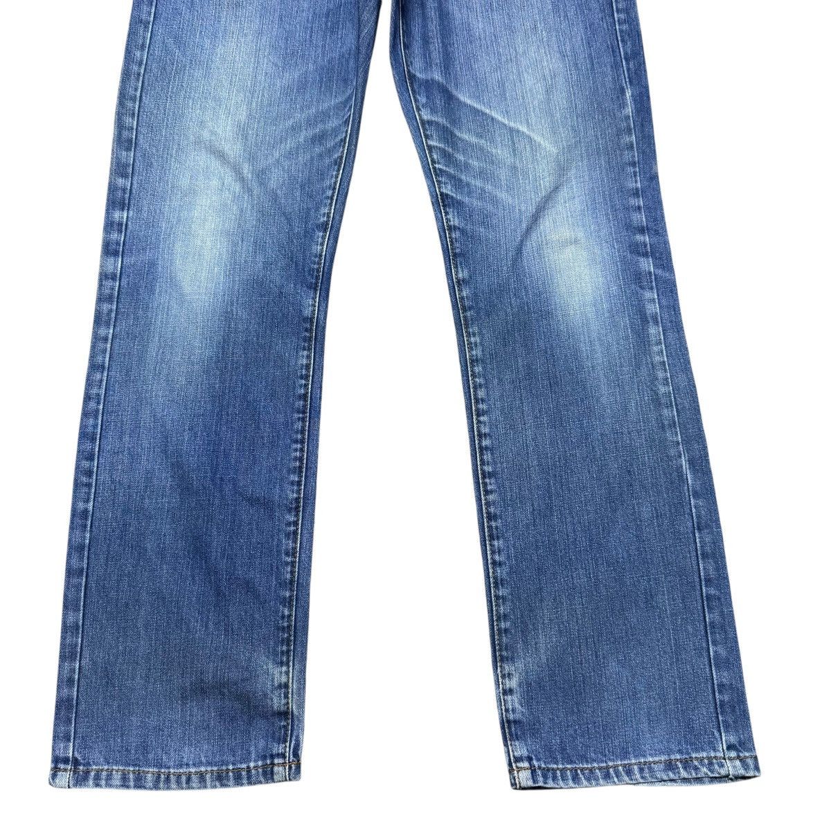 Stussy Vintage Stussy Classic Distressed Denim Jeans Size US 32 / EU 48 - 8 Thumbnail