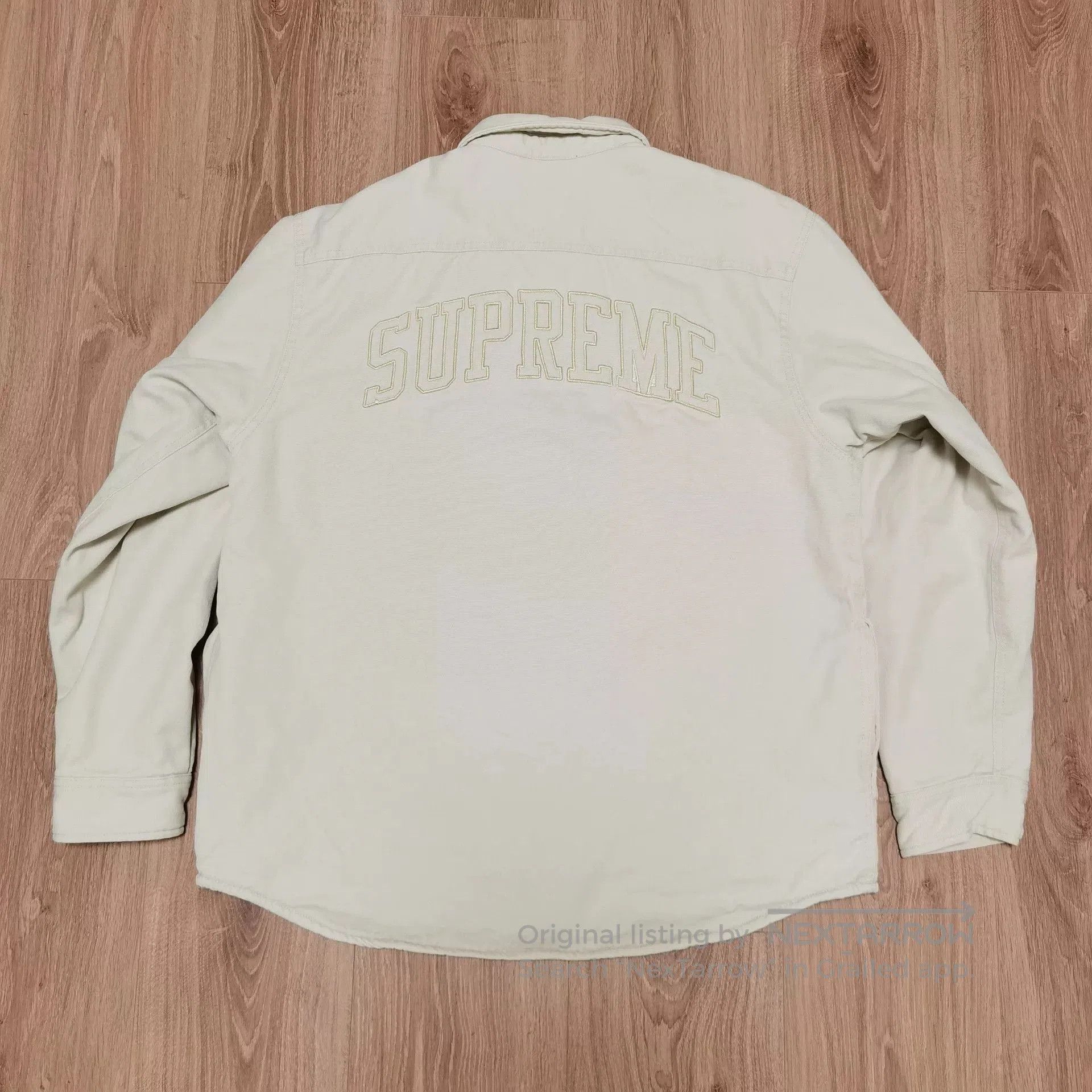 Supreme Supreme 24FW Denim Sherpa Jacket. Size US L / EU 52-54 / 3 - 2 Thumbnail