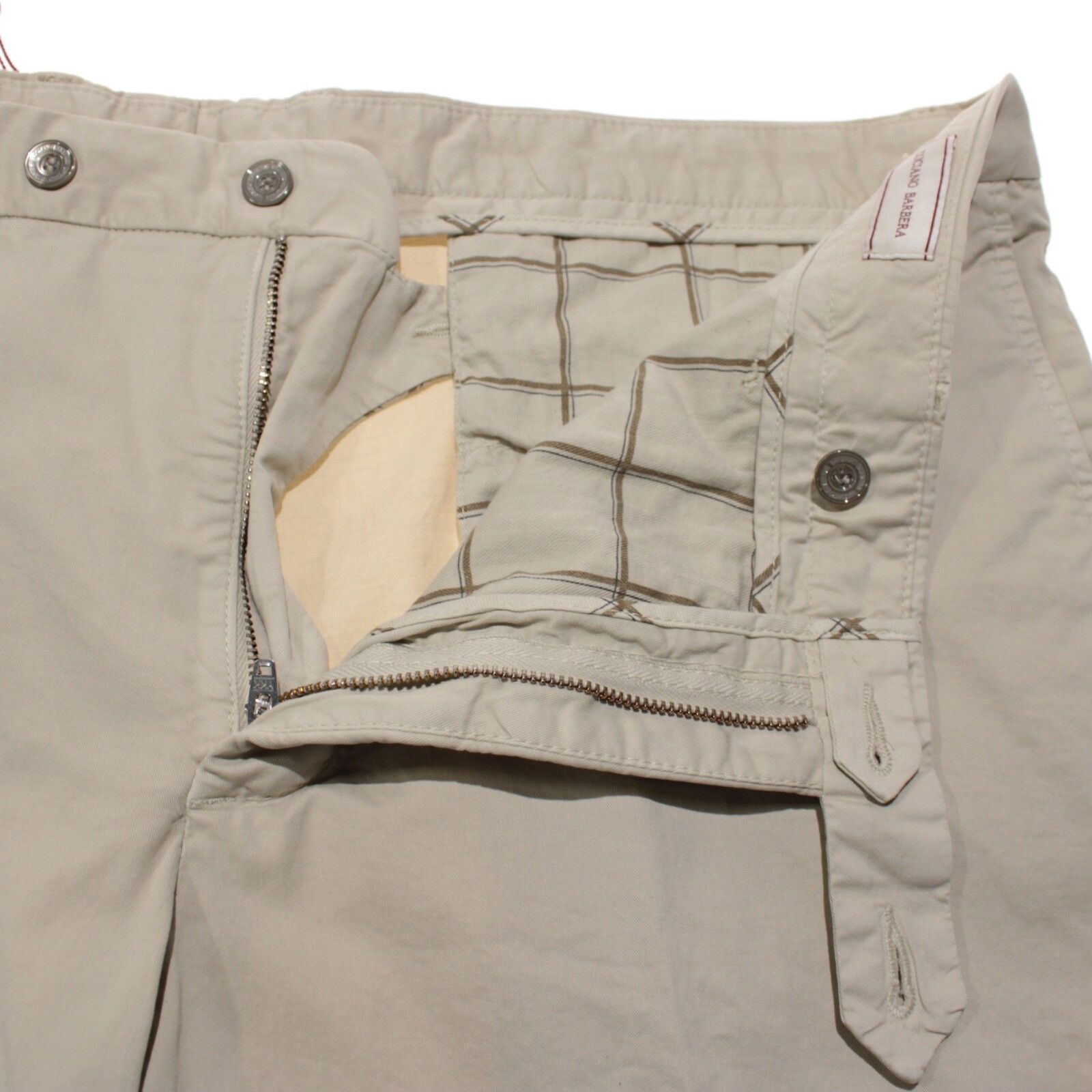 Luciano Barbera Luciano Barbera New with tags Chino Size 42 US In Beige Size US 42 / EU 58 - 3 Thumbnail