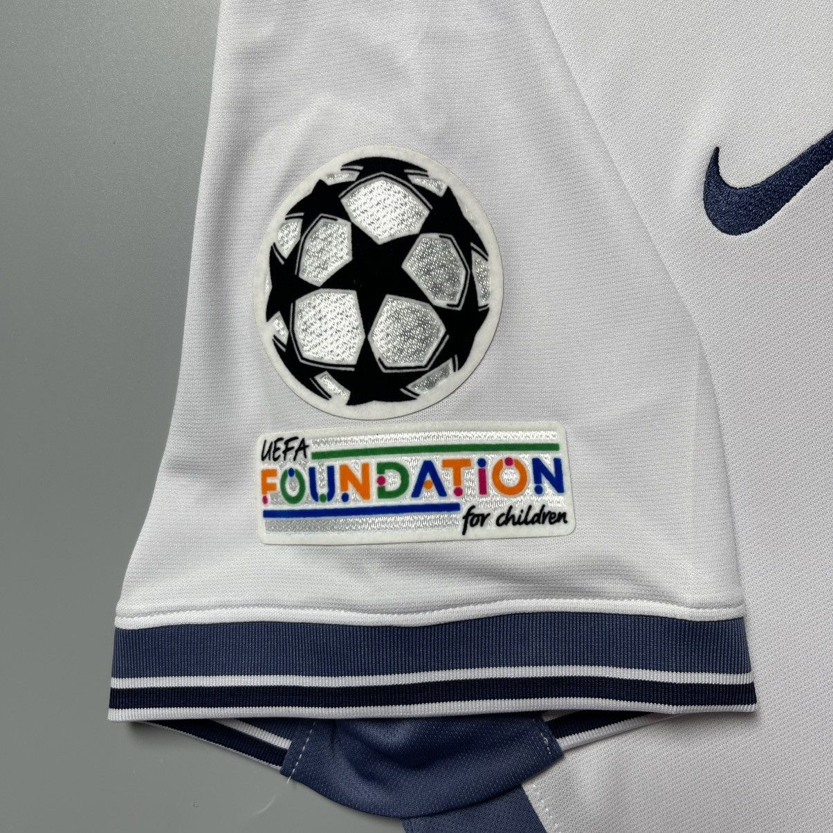 Vintage INTER NIKE 2024/2025 FOOTBALL AWAY JERSEY #10 MARTINEZ Size US XL / EU 56 / 4 - 8 Thumbnail