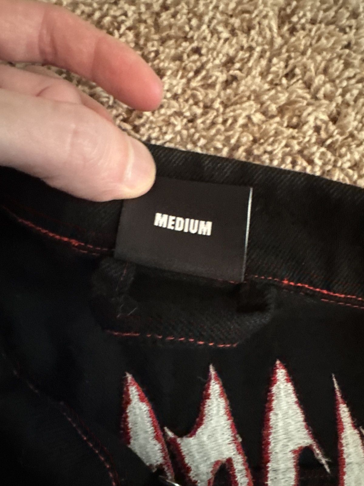 Revenge 1 of 500 revenge jacket Size US M / EU 48-50 / 2 - 2 Thumbnail