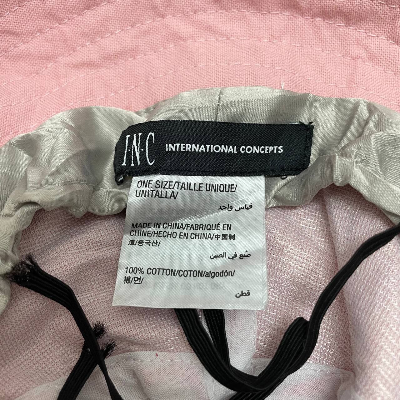 Other ⭐️SALE⭐️ KOREA OUTDOOR BUCKET HAT Size ONE SIZE - 6 Thumbnail
