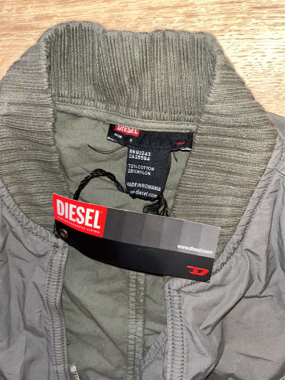 Diesel Diesel Jumpsuit S Size 28" / US 6 / IT 42 - 2 Thumbnail