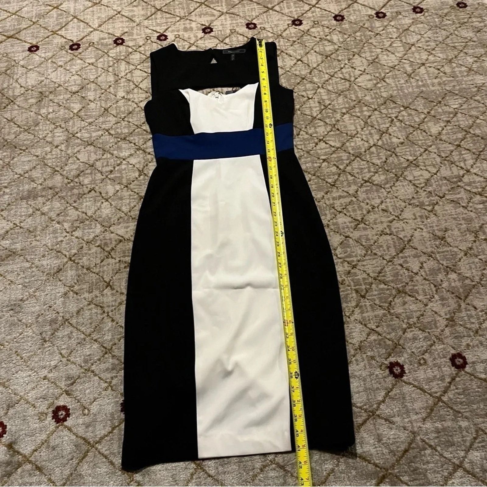 Bcbgmaxazria NWT BCBG MAXAZRIA Antonella Pencil Dress Women’s Size 2 Size XS / US 0-2 / IT 36-38 - 8 Thumbnail