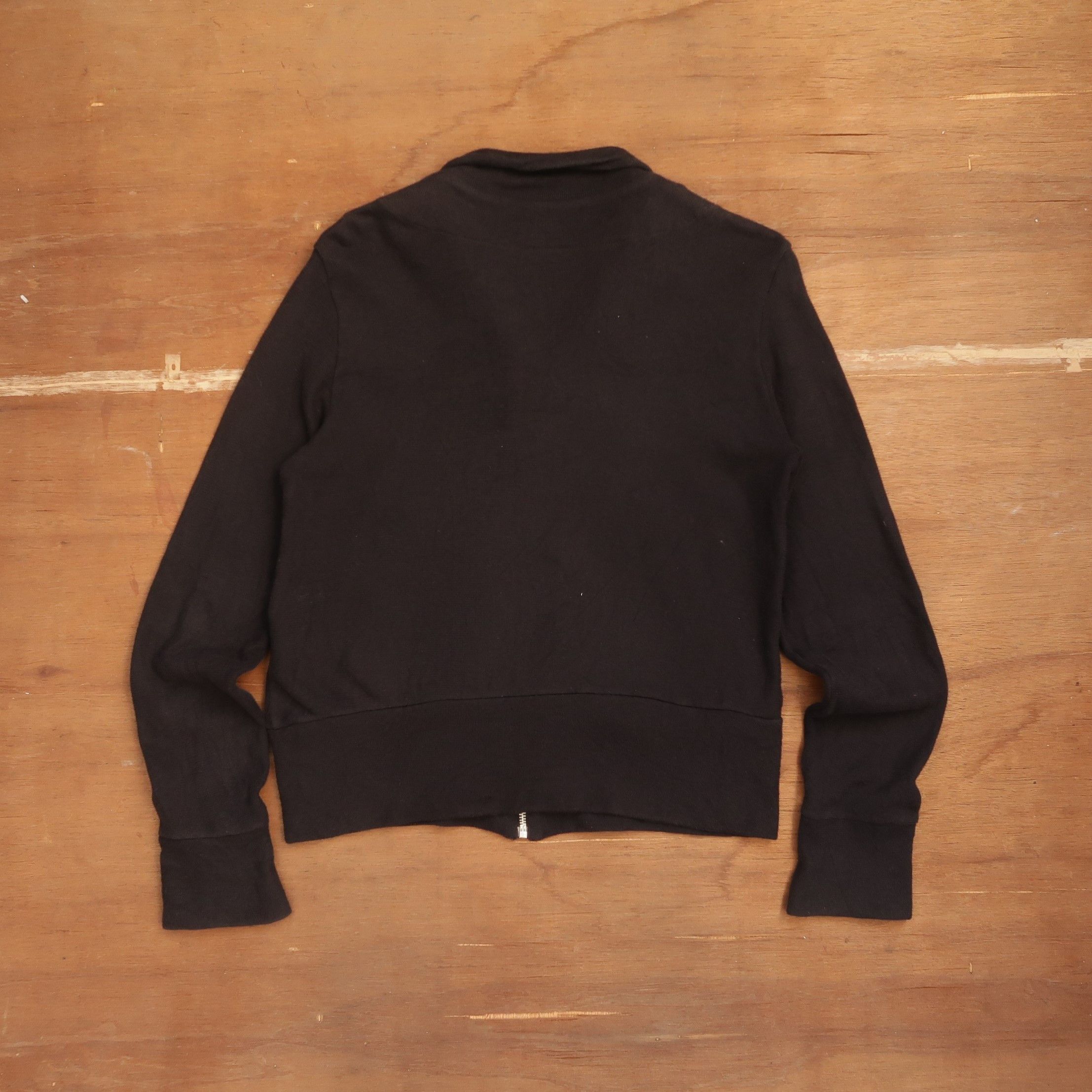 Hysteric Glamour [SOLD] VTG 90s Mary Quant London Sweatshirt Zipper