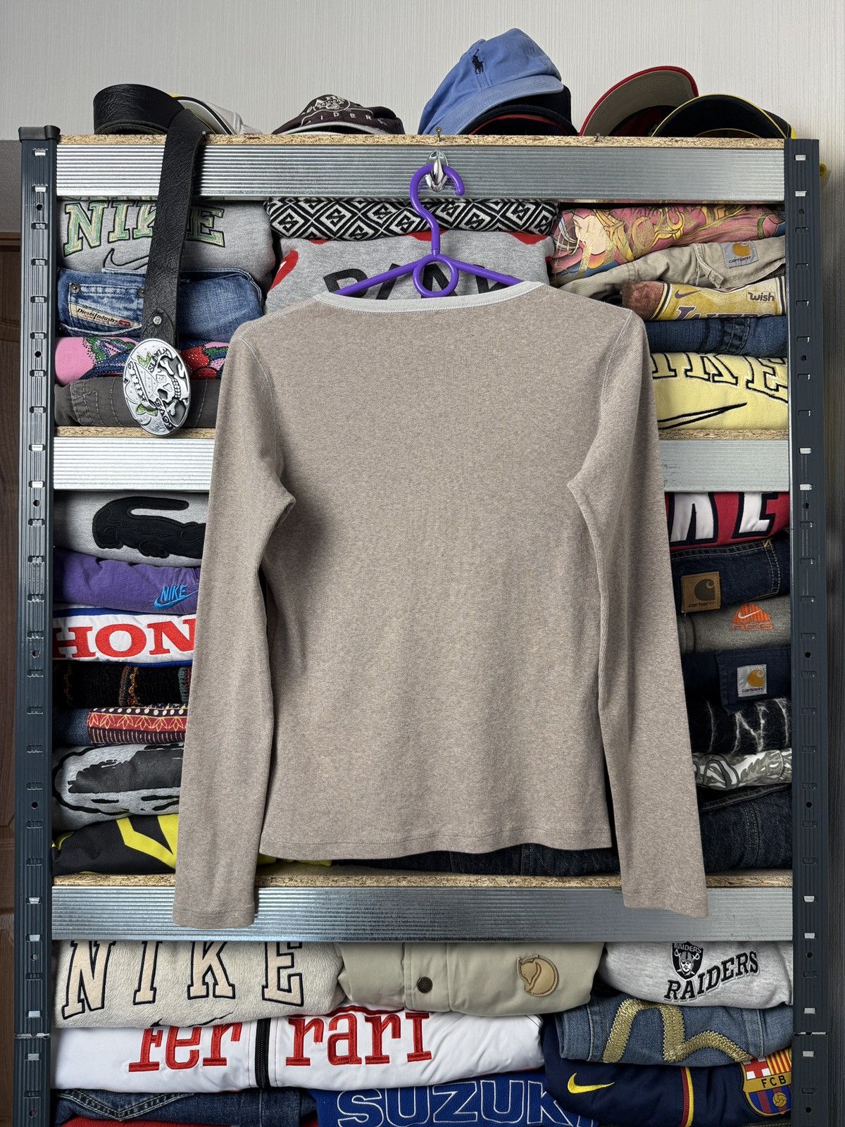 Fabiana Filippi Vintage Fabiana Filippi cardigan sweatshirt Size S / US 4 / IT 40 - 2 Thumbnail