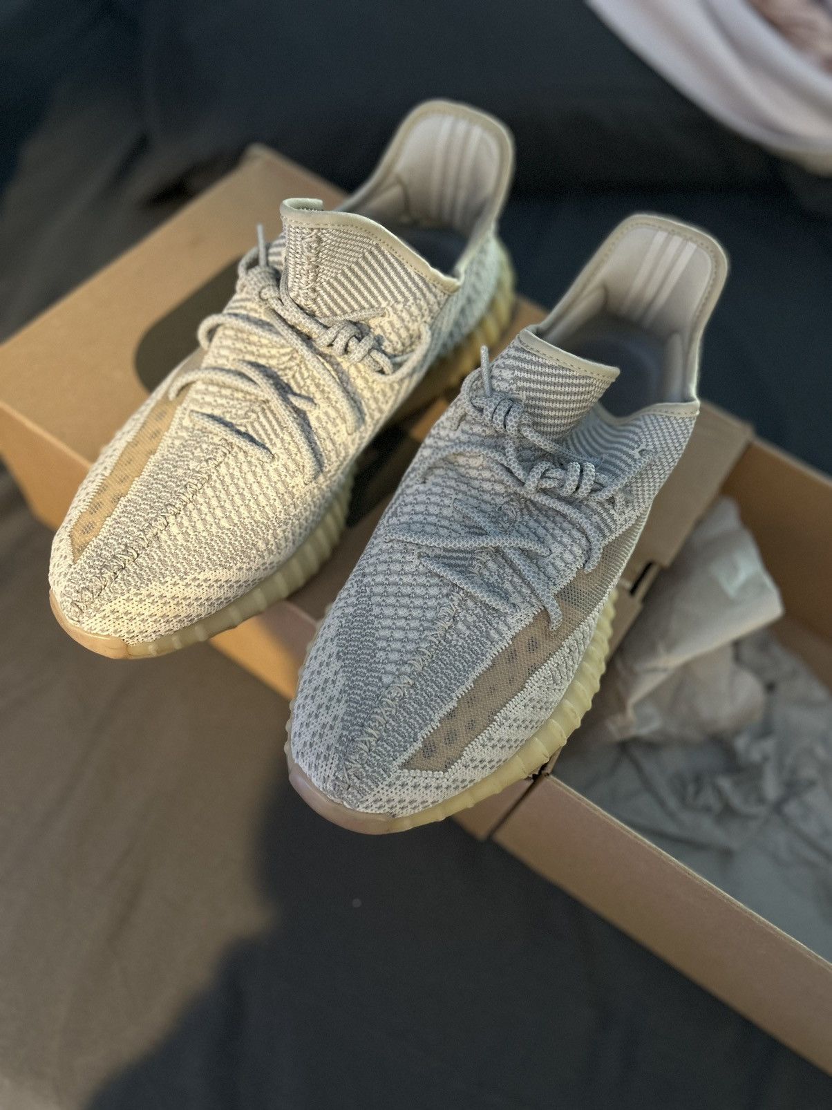 Kanye West × Yeezy Yeezy Lundma Size 14 Size US 14 / EU 47 - 1 Thumbnail