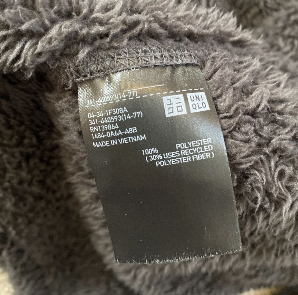 Uniqlo Uniqlo Fleece Jacket Medium Size US M / EU 48-50 / 2 - 6 Thumbnail