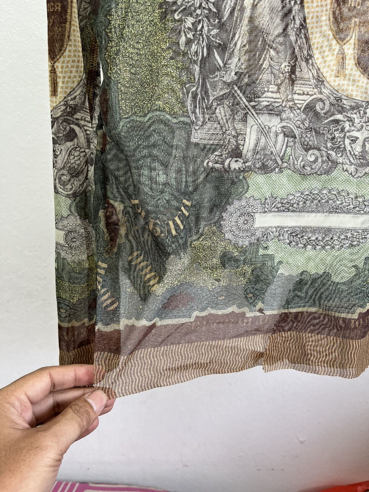 Jean Paul Gaultier Vintage 90s Jean paul gaultier Size US M / EU 48-50 / 2 - 4 Thumbnail