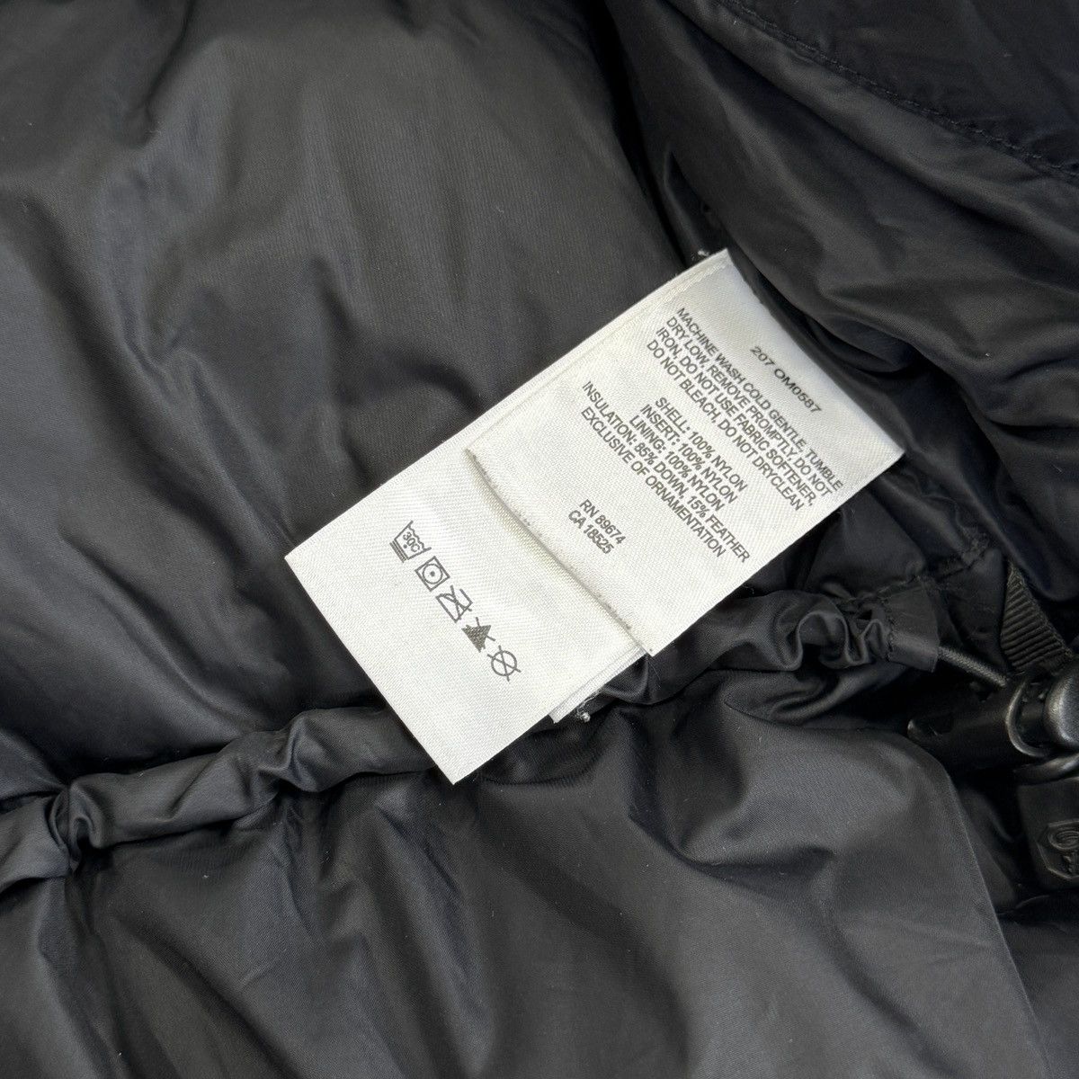 Mountain Hardwear Mountain Hardwear Sub Zero SL Down Men Jacket Size L Size US L / EU 52-54 / 3 - 18 Thumbnail